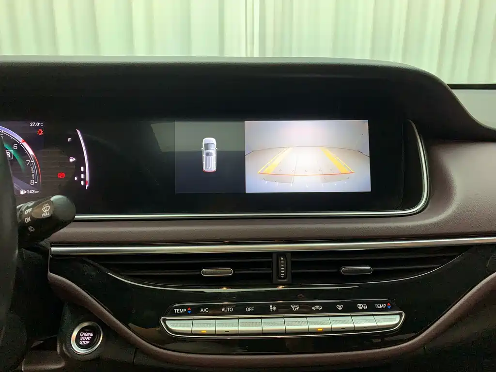 Trumpchi M6 2021 PRO 270T Automatic Deluxe Edition купить на сайте DeffCars