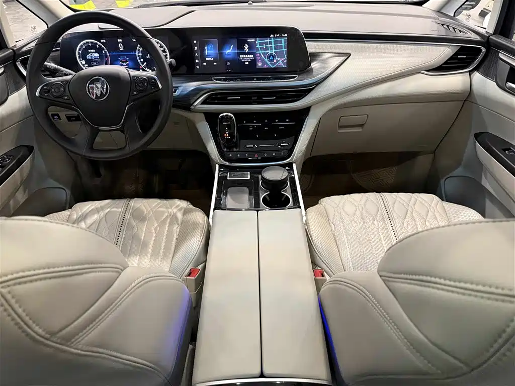 Buick GL8 2021 ES Lu Zun 653T Comfort Type купить на сайте DeffCars