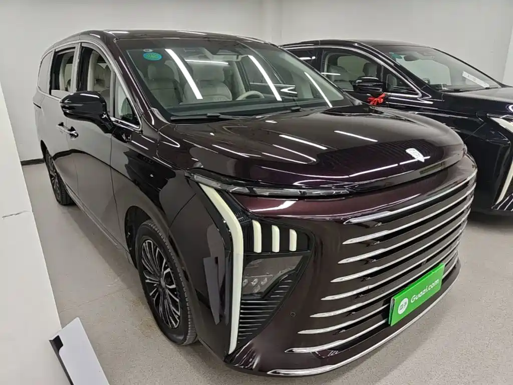 Xinghai V9 2024 model 1.5TD 200km Qingyun Ladder Series Premium Type купить на сайте DeffCars