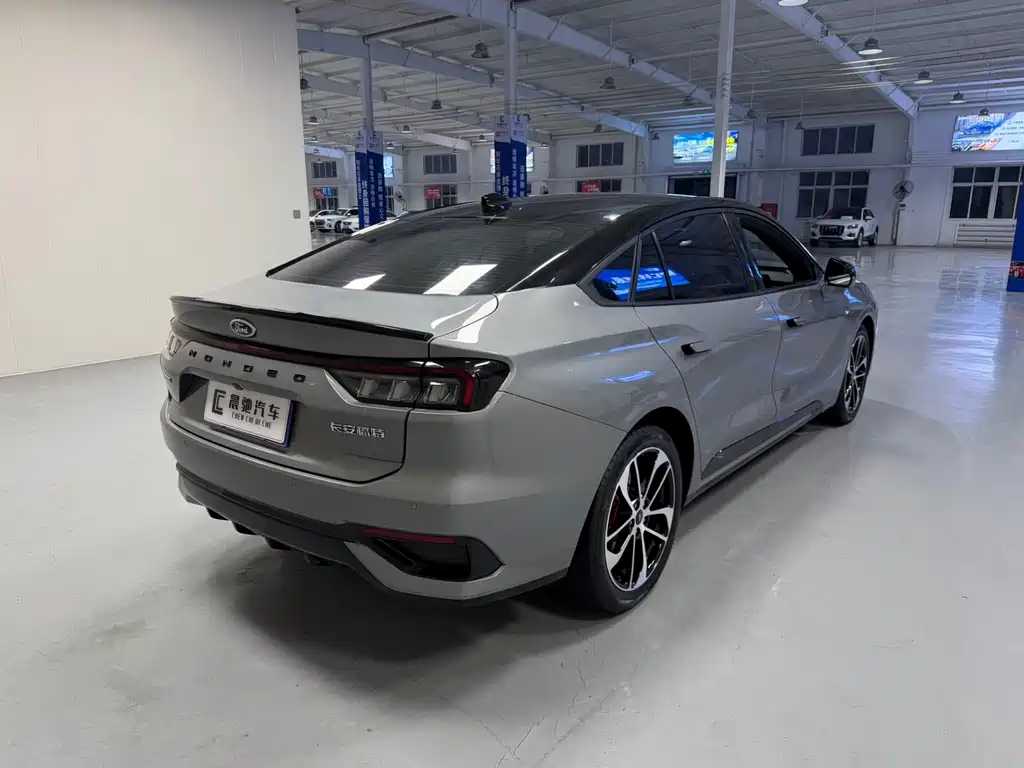 Mondeo 2022 EcoBoost 245 ST-Line купить на сайте DeffCars