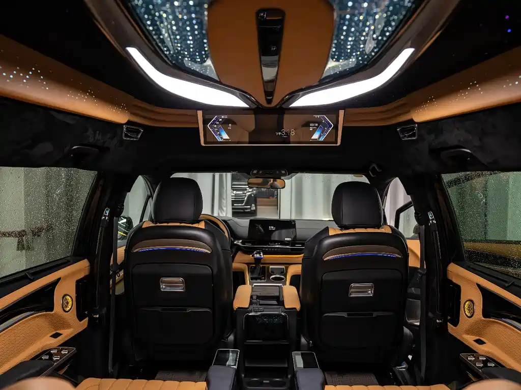 Grevia 2024 2.5L Hybrid Comfort Edition купить на сайте DeffCars