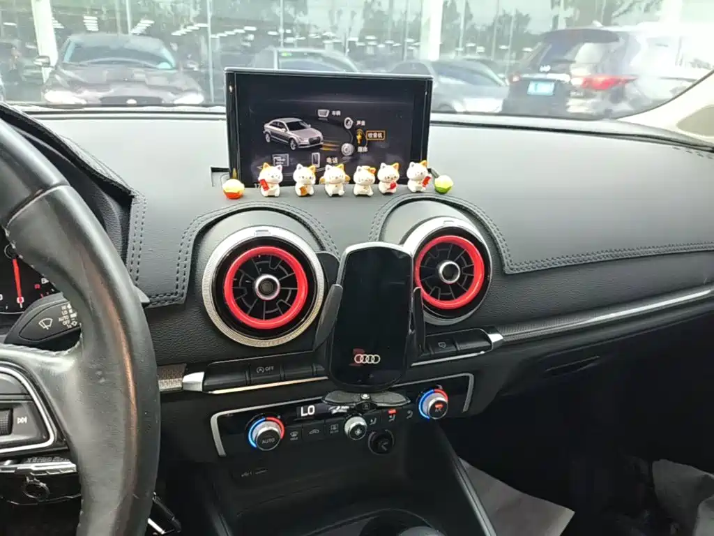 Audi A3 2019 Limousine 35 TFSI Fashion Type National VI купить на сайте DeffCars