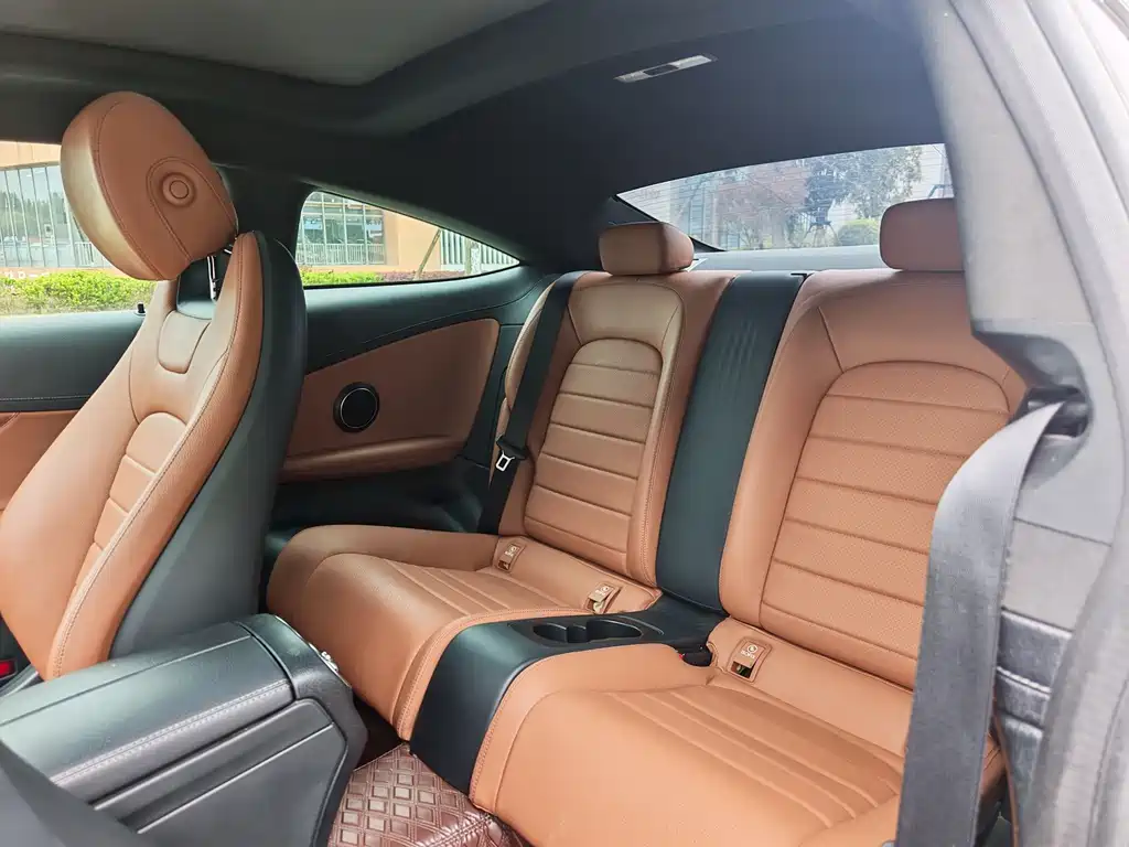 Mercedes-Benz C-Class (Imported) 2020 C 260 Coupe купить на сайте DeffCars