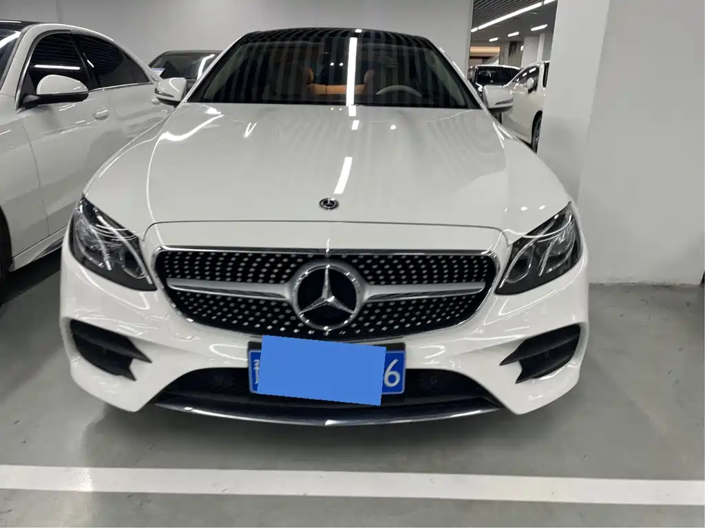 Mercedes-Benz E-Class (Imported) 2021 E 260 Coupe купить на сайте DeffCars