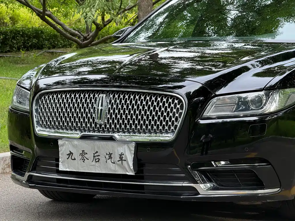Lincoln Continental 2017 2.0T Two-wheel drive Exclusive Edition купить на сайте DeffCars