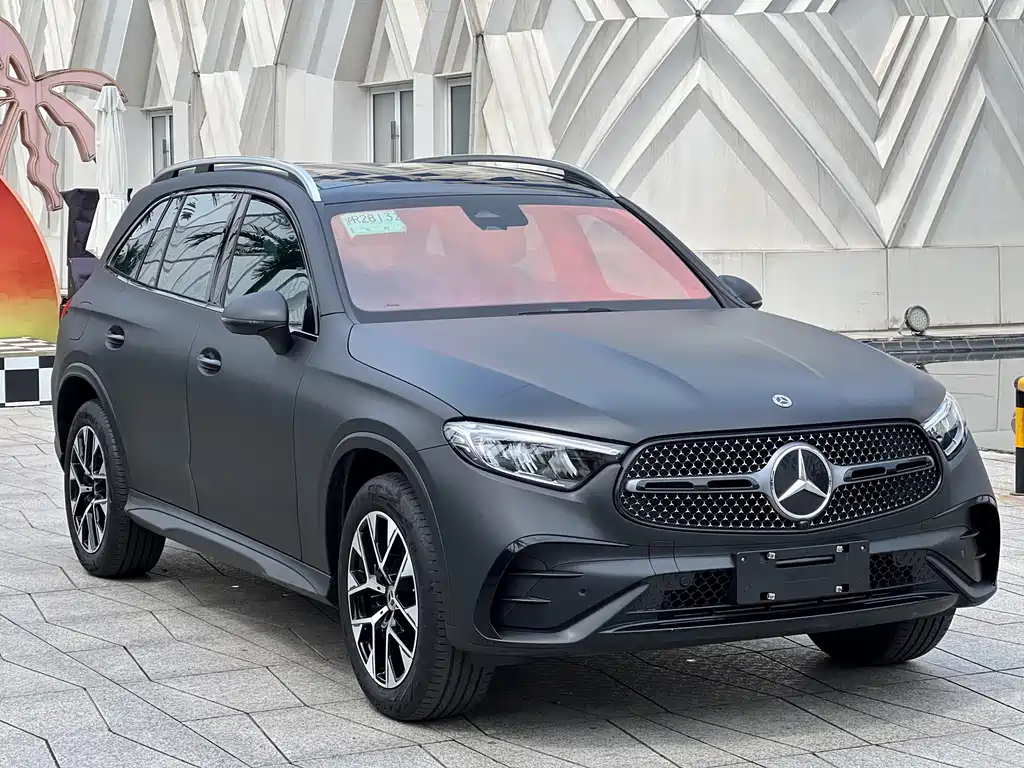 Mercedes-Benz GLC 2024 GLC 260 L 4MATIC luxury model 5 seats купить на сайте DeffCars