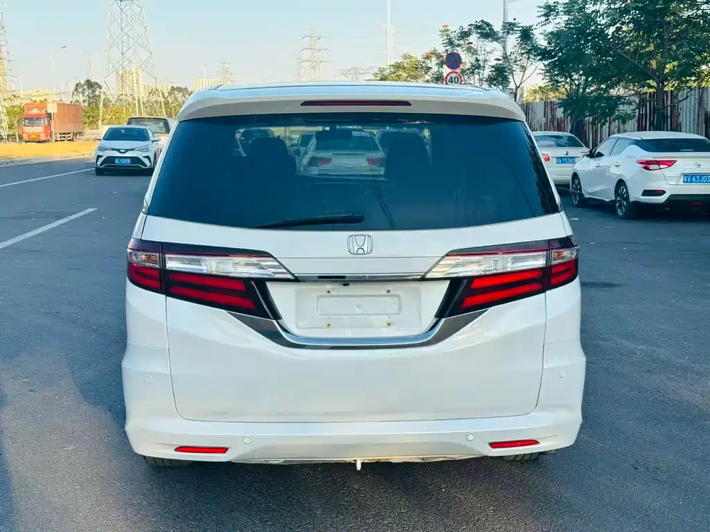 Odyssey 2018 2.4L Smart Edition купить на сайте DeffCars