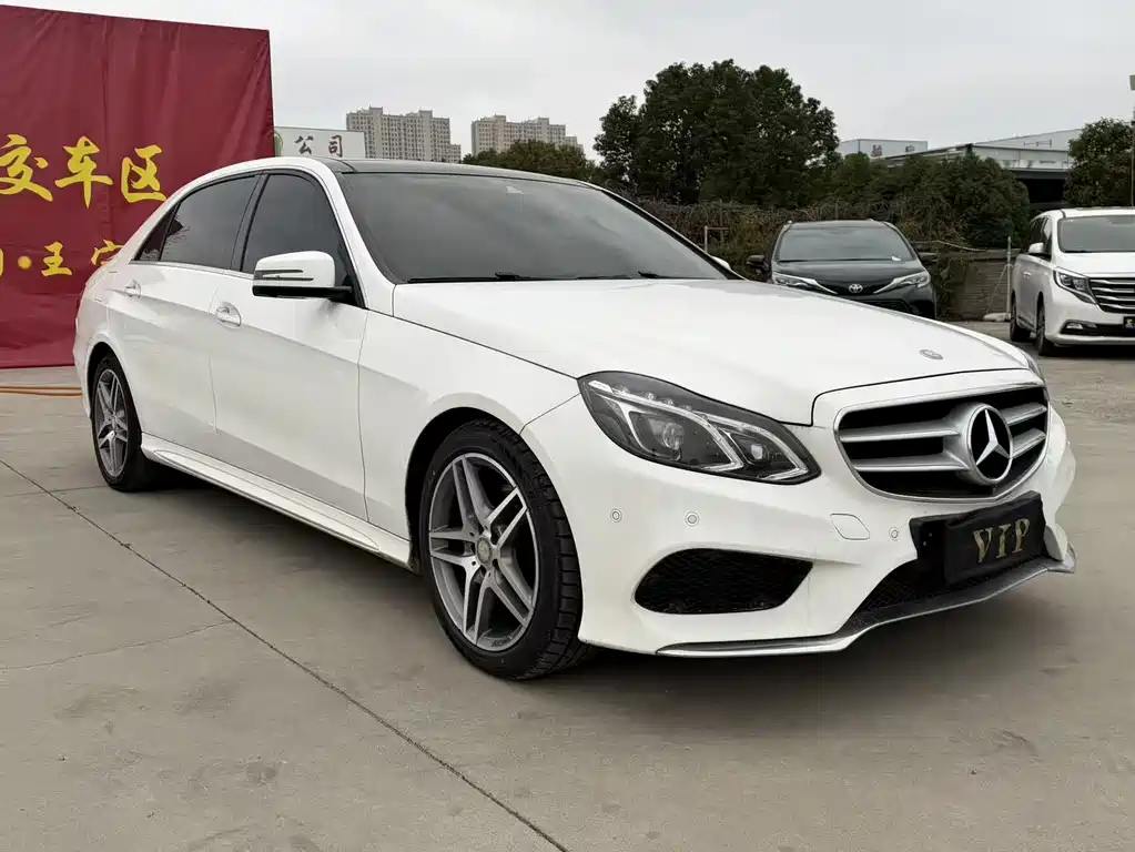 Mercedes-Benz E-Class 2015 E 320 L Sports Luxury купить на сайте DeffCars
