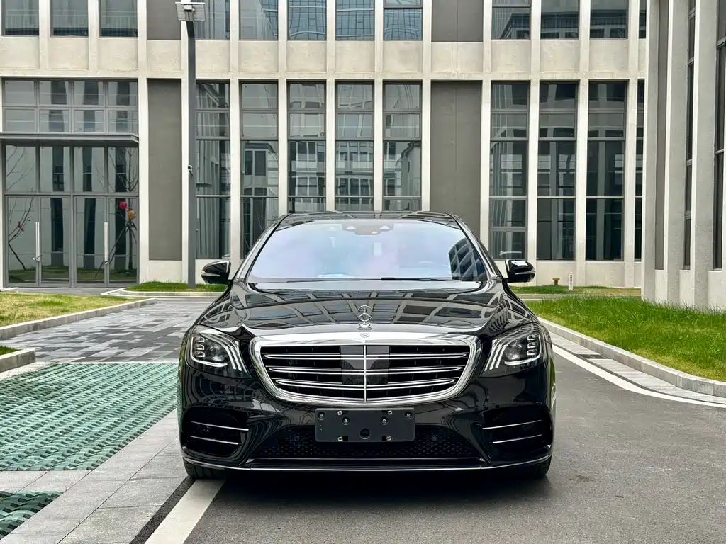 Mercedes-Benz S-Class 2020 S 450 L 4MATIC Collection Edition купить на сайте DeffCars