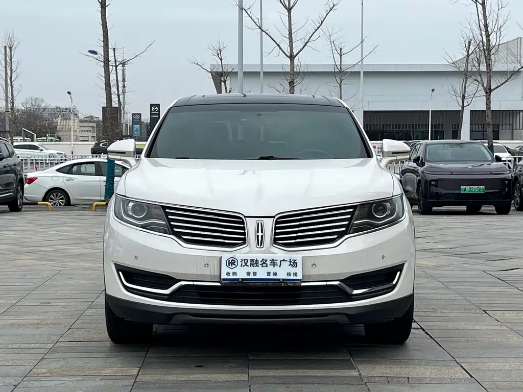 Lincoln MKX 2018 2.7T four-wheel drive premium version купить на сайте DeffCars