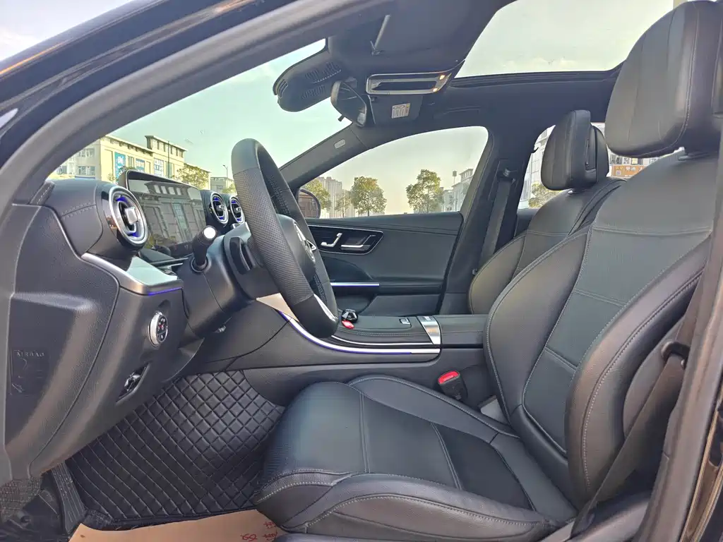 Mercedes-Benz C-Class 2022 C 260 L купить на сайте DeffCars