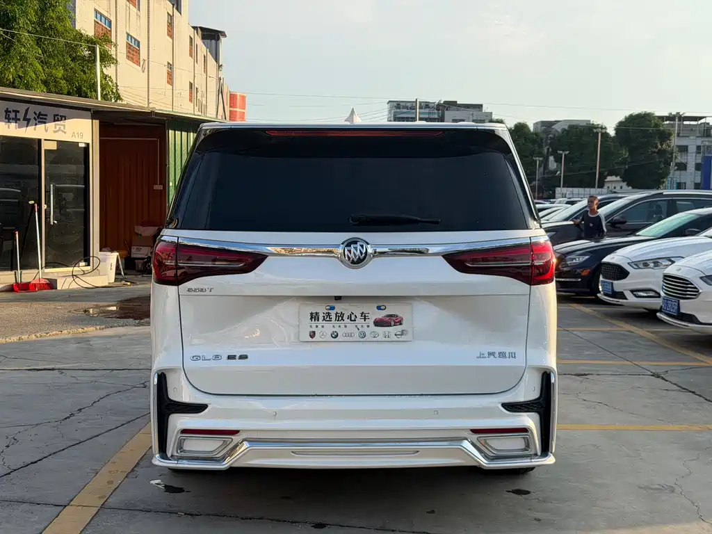 Buick GL8 2020 ES Lu Zun 653T Comfort Type купить на сайте DeffCars