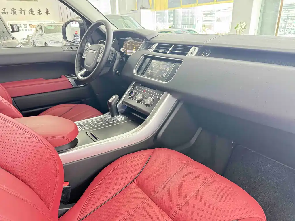 Range Rover Sport 2016 3.0 SC V6 HSE DYNAMIC купить на сайте DeffCars