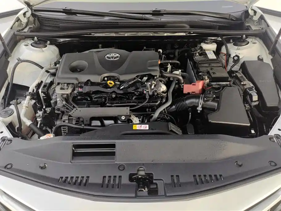 Camry 2021 2.5S Advanced Edition купить на сайте DeffCars