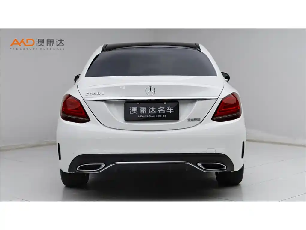 Mercedes-Benz C-Class 2021 C 200 L Fashionable Sports Edition купить на сайте DeffCars