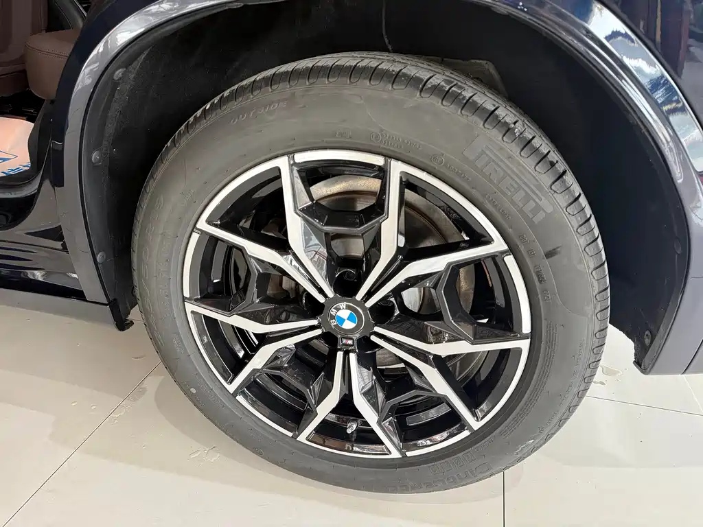 BMW X3 2022 xDrive25i M Sports Package купить на сайте DeffCars