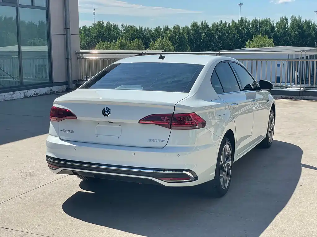Bora 2023 280TSI DSG Premium Edition купить на сайте DeffCars