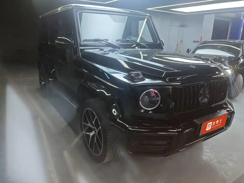 Mercedes-Benz G-Class 2017 G 500 купить на сайте DeffCars