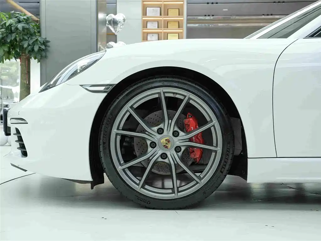 Porsche 718 2022款 Cayman 2.0T купить на сайте DeffCars