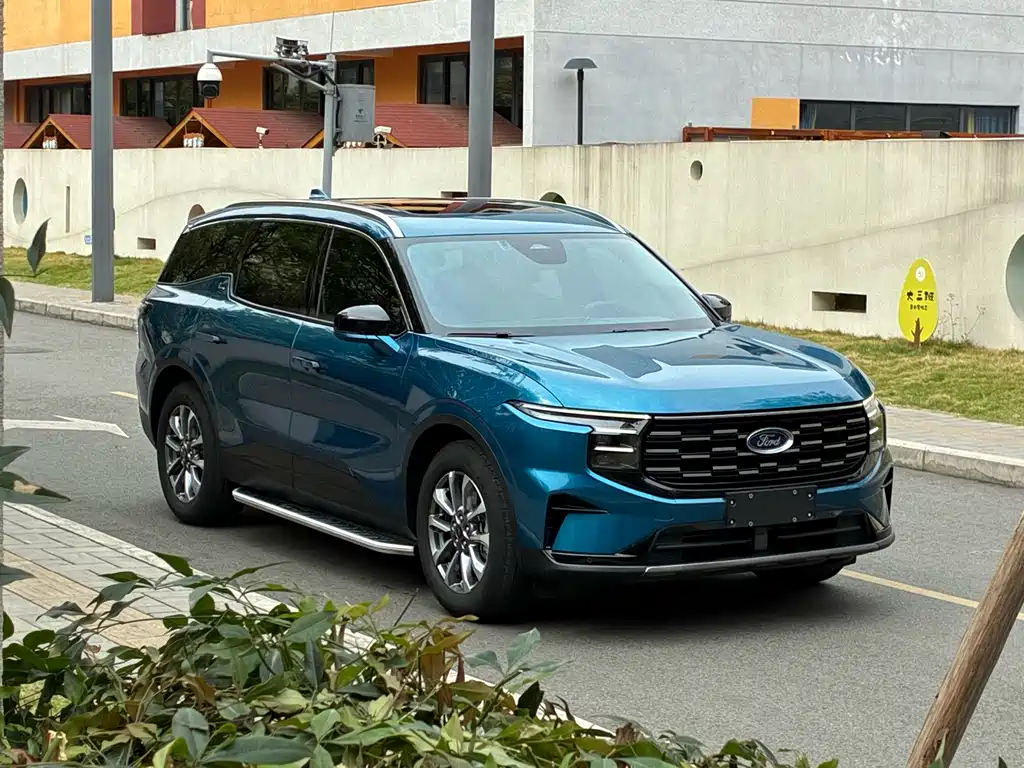 Ruijie 2023 Ruijie L 2.0T EcoBoost two-wheel drive seven-seat luxury model купить на сайте DeffCars