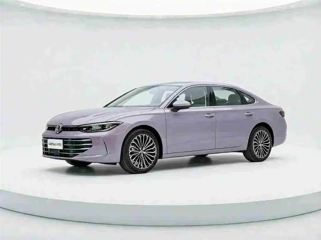 Passat 2025 Pro 380TSI Dragon Edition купить на сайте DeffCars