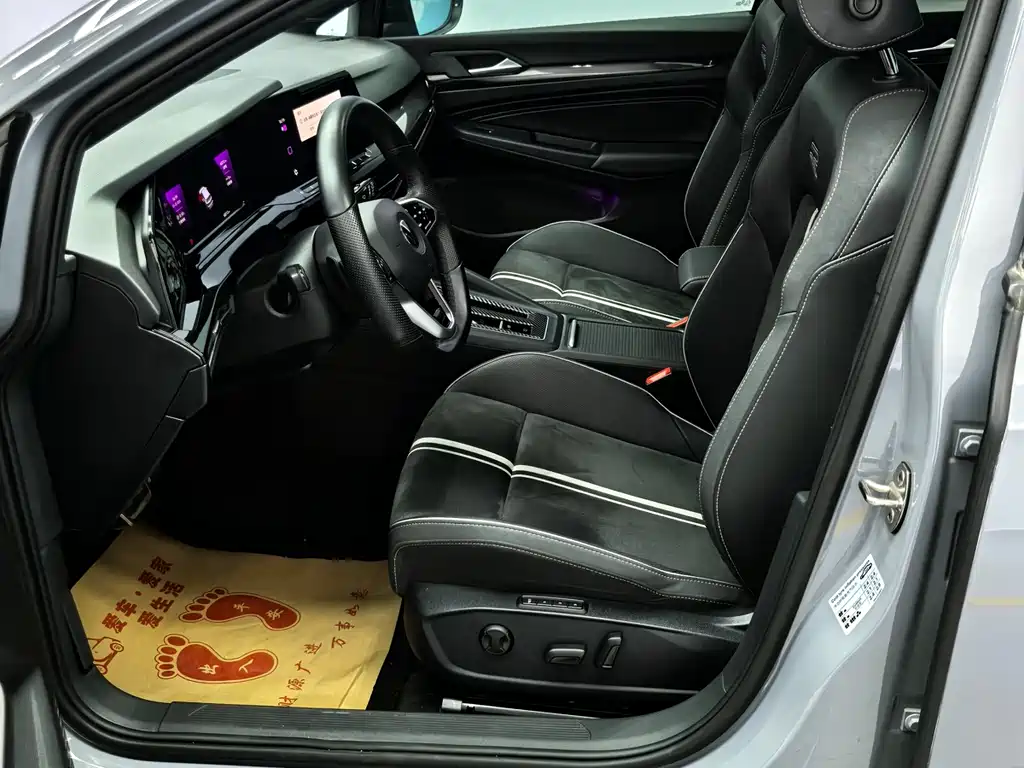 Golf 2021 280TSI DSG R-Line купить на сайте DeffCars