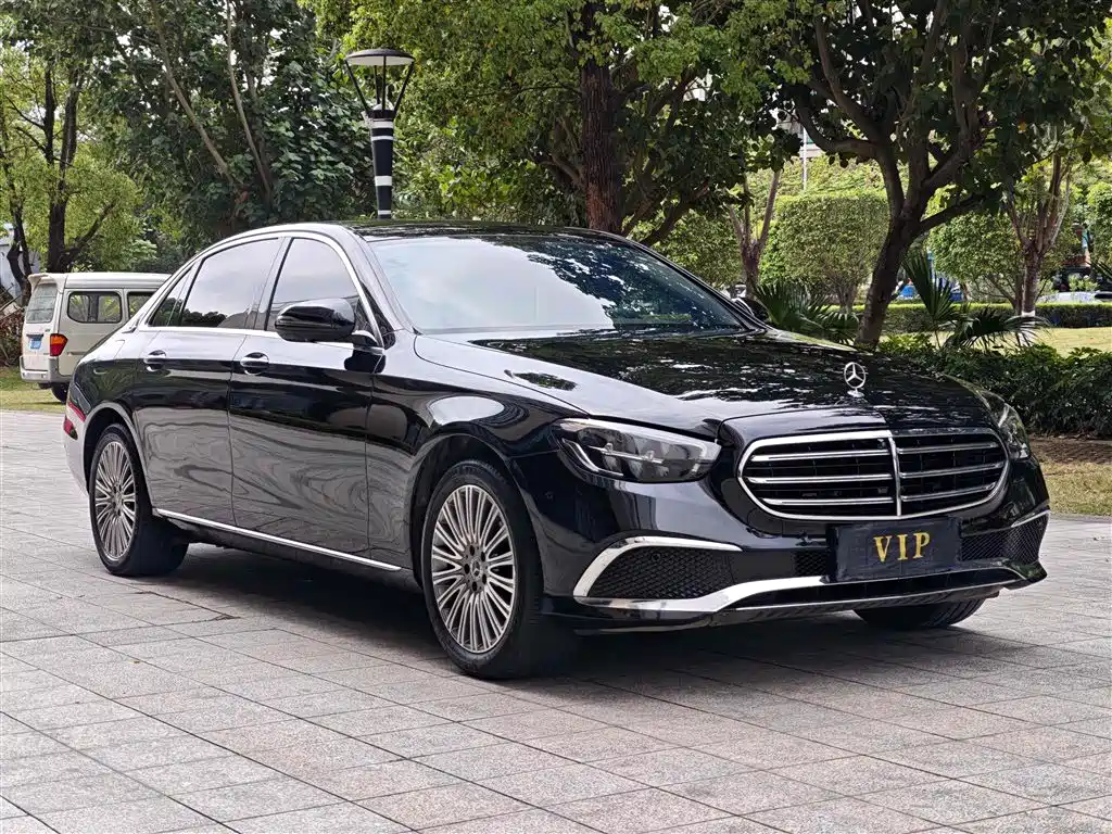 Mercedes-Benz E-Class 2023 E 300 L Luxury Model купить на сайте DeffCars