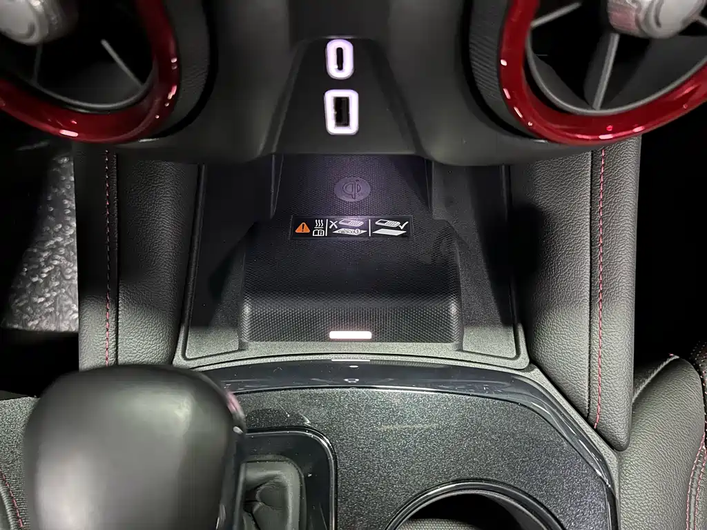 Trailblazer 2023 light hybrid 650T Redline Ting version купить на сайте DeffCars