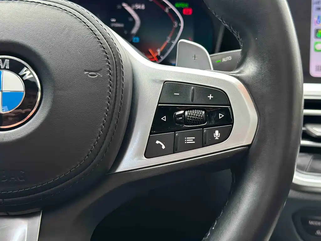 BMW 3 Series 2021 facelift 325Li M Sports Night Package купить на сайте DeffCars