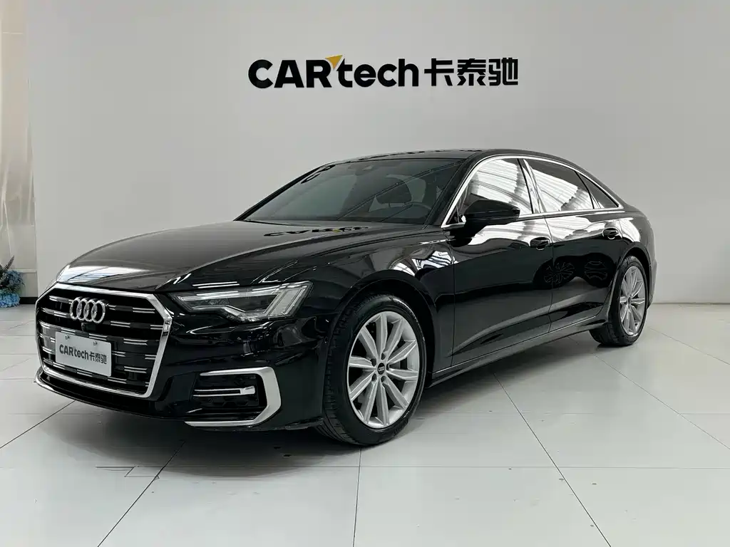Audi A6L 2024 45 TFSI Premium Dynamic Model купить на сайте DeffCars