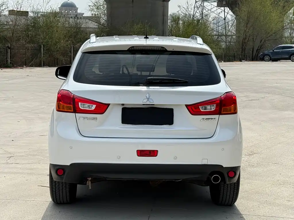 Jinxuan ASX 2016 2.0L CVT two-wheel drive pilot version купить на сайте DeffCars
