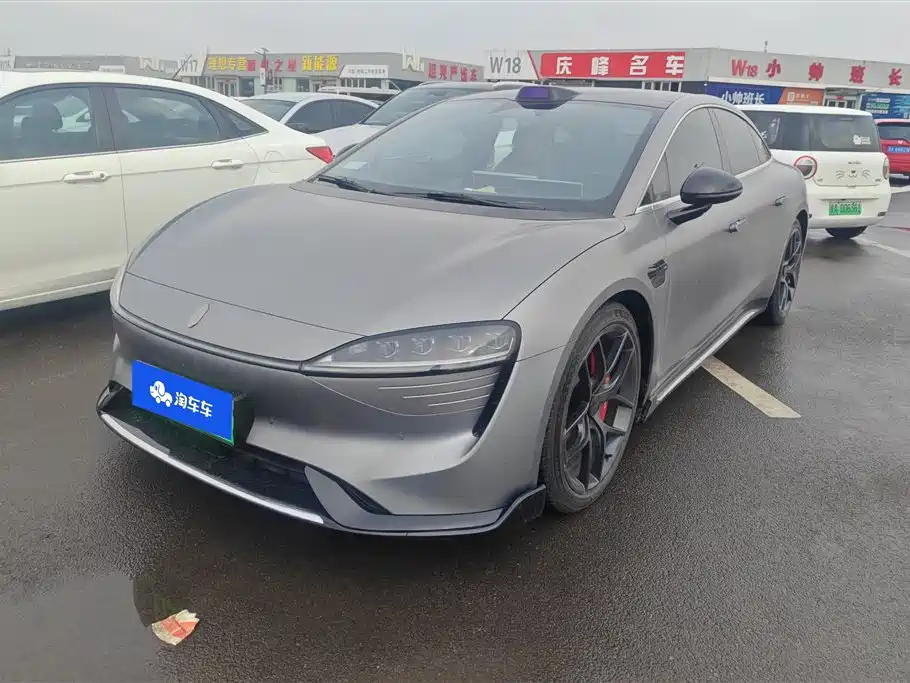 Zhijie S7 2024 Max RS купить на сайте DeffCars