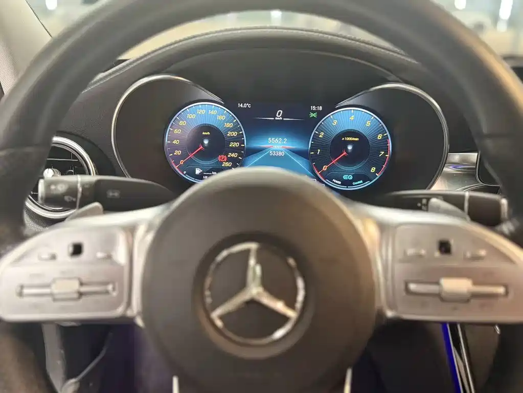Mercedes-Benz C-Class 2020 facelift C 260 L sports version купить на сайте DeffCars