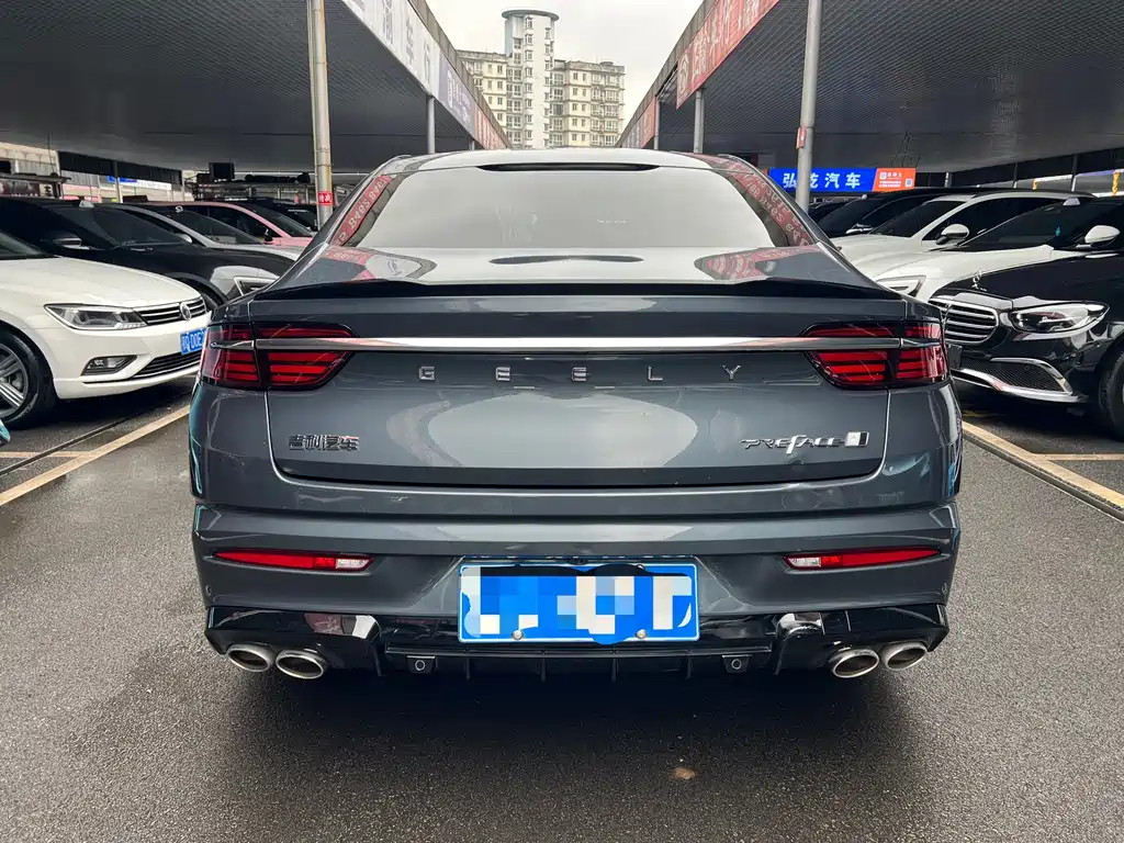 Xingrui 2023 2.0TD only comes in green version купить на сайте DeffCars