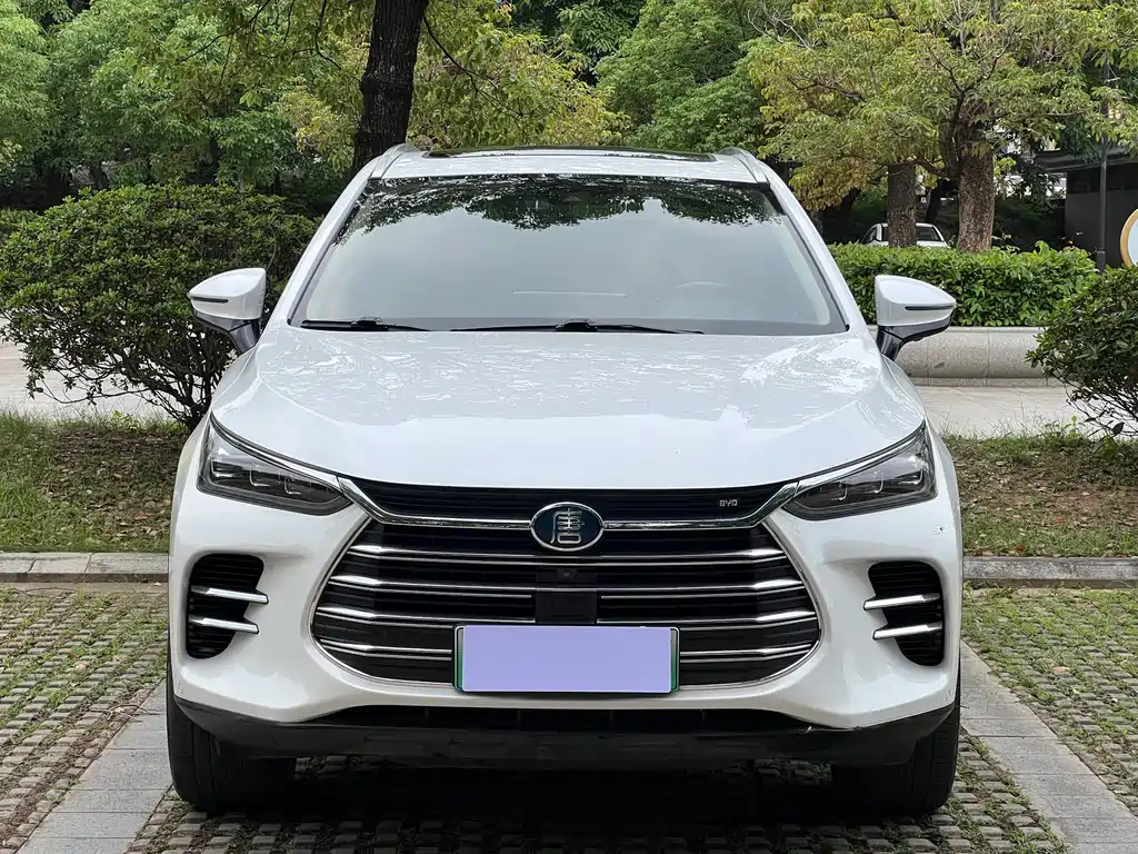 Tangxin Energy 2019 DM 2.0T full-time four-wheel drive intelligent connectivity model 7 seats National VI купить на сайте DeffCars