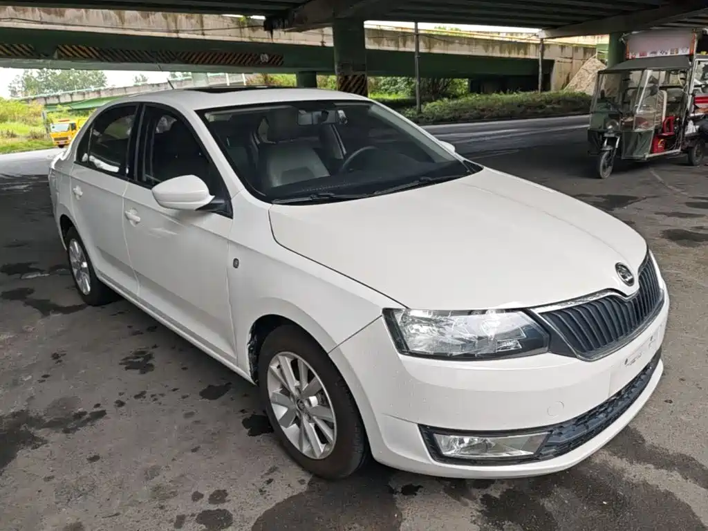 Xin Rui (Rapid) 2016款 1.6L 自动创行版 купить на сайте DeffCars