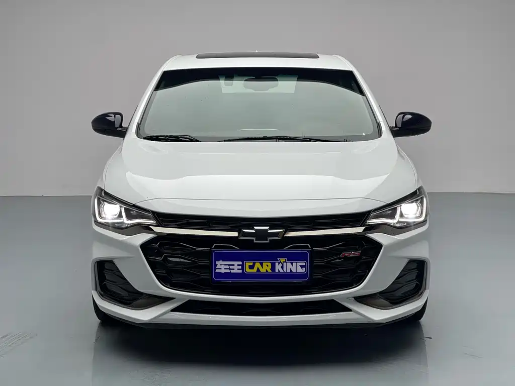 Cruze 2019 RS 330T Automatic Fun Edition National VI купить на сайте DeffCars
