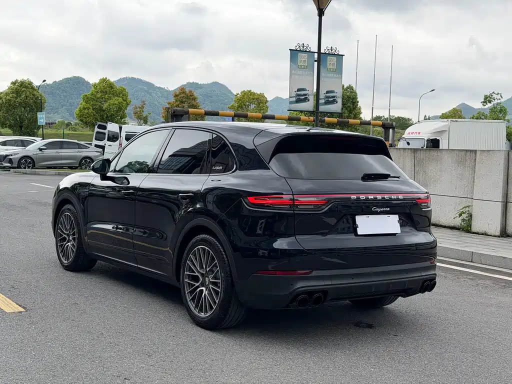 Cayenne 2019 Cayenne 3.0T купить на сайте DeffCars