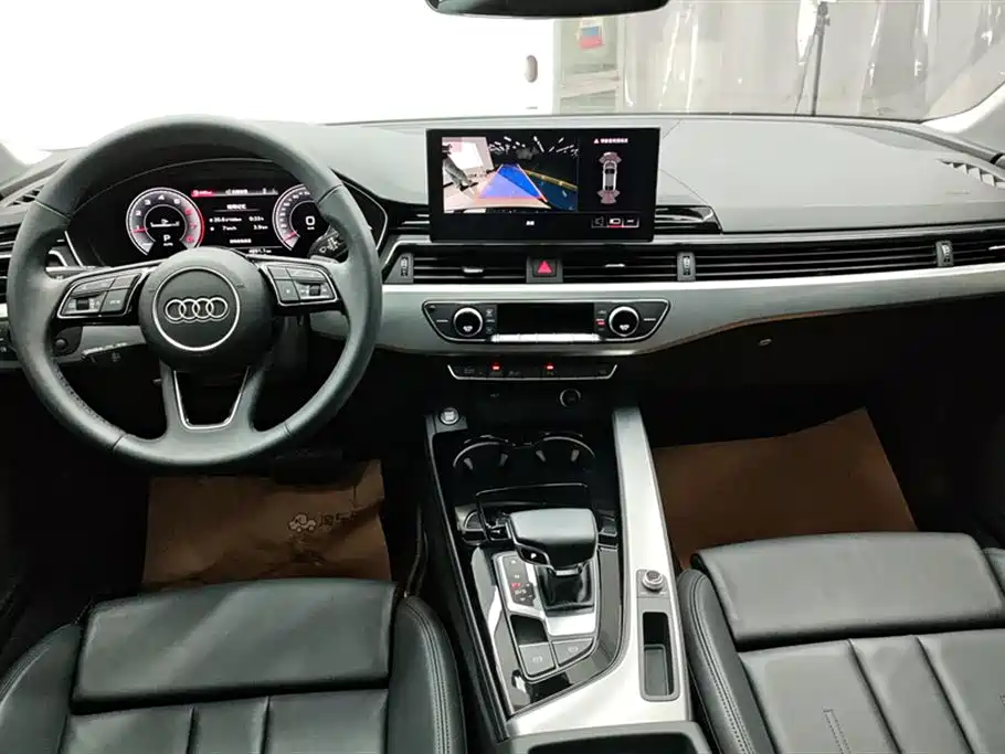 Audi A5 imported 2024 Sportback 40 TFSI fashionable and dynamic купить на сайте DeffCars