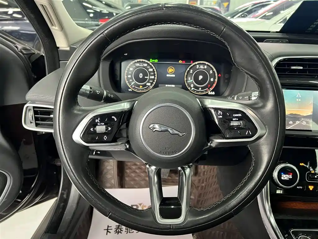 Jaguar XEL 2022 2.0T 250PS R-DYNAMIC S Advanced Sports Edition купить на сайте DeffCars