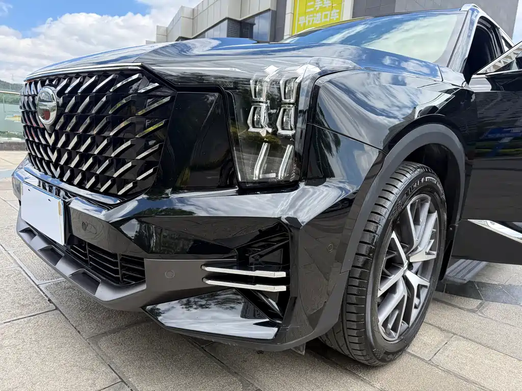 Trumpchi GS8 2022 Pilot Series 2.0TGDI Two-wheel drive Premium Edition (seven seats) купить на сайте DeffCars