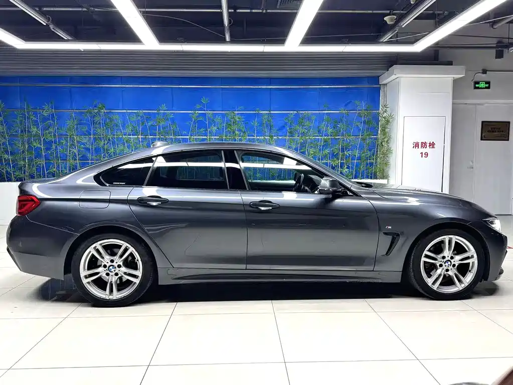 BMW 4 Series 2017 425i Gran Coupe Leading M Sports Package купить на сайте DeffCars