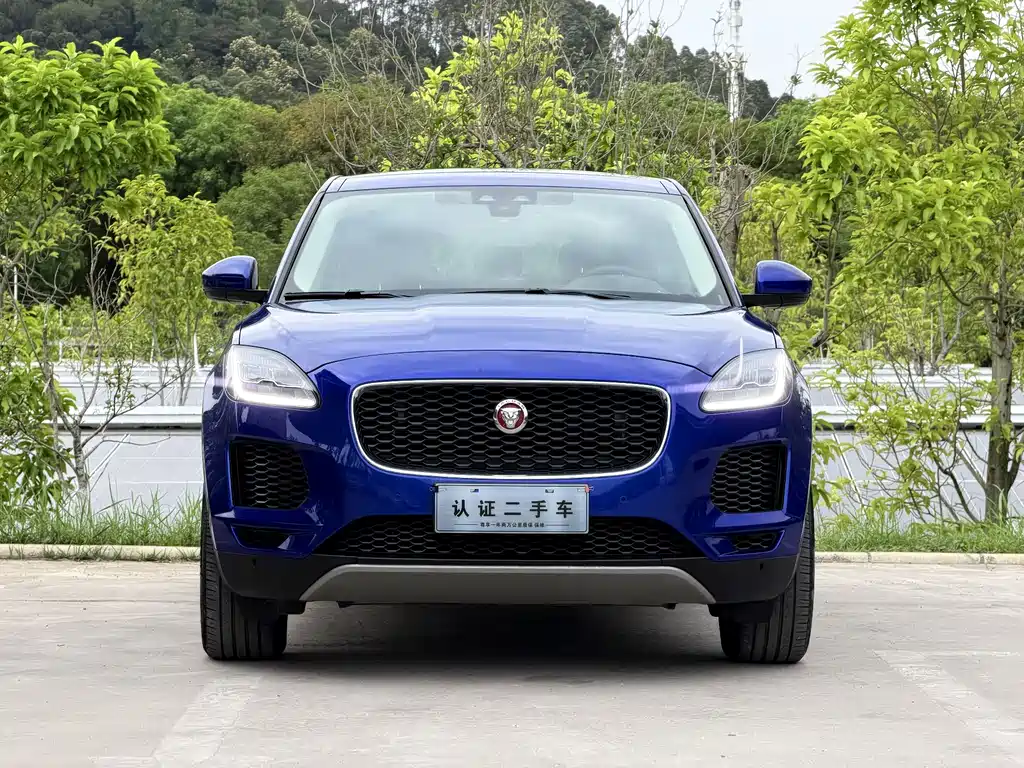 Jaguar E-PACE 2018 P200 S National V купить на сайте DeffCars
