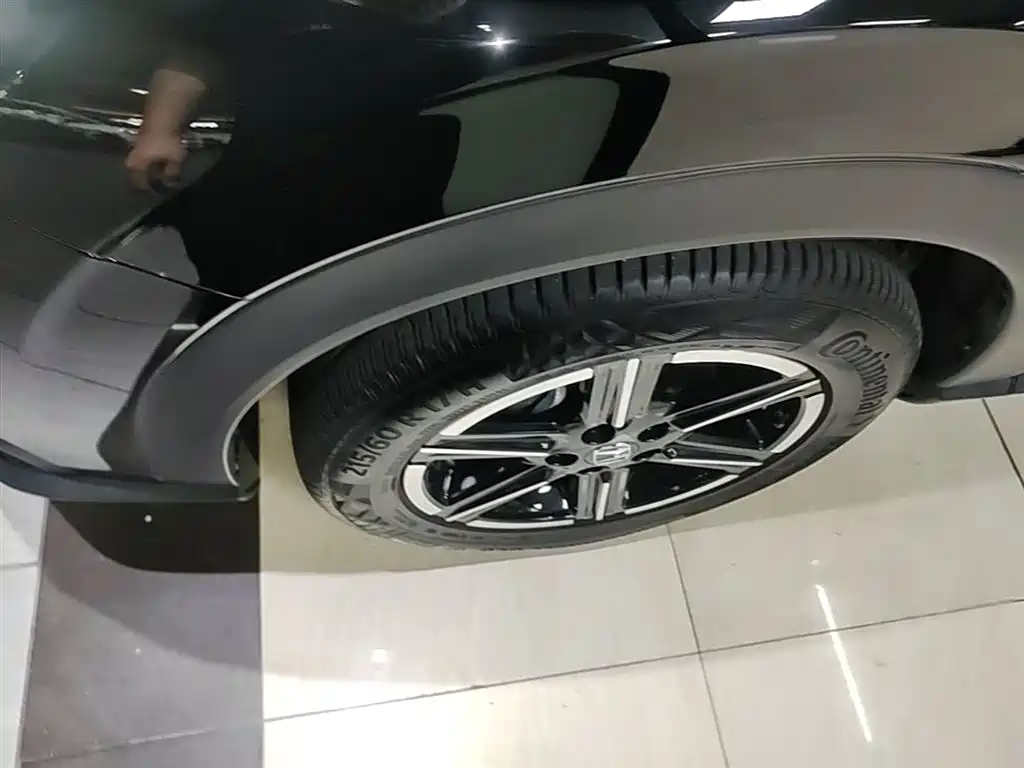 Binzhi 2023 1.5L CVT technology version купить на сайте DeffCars