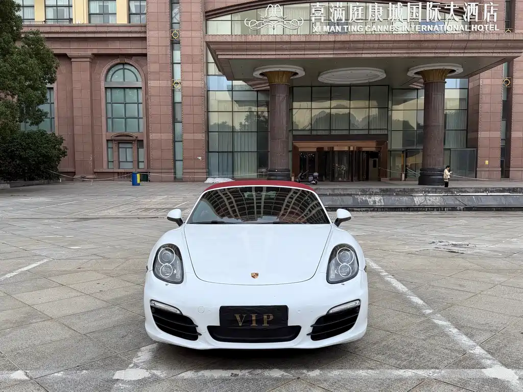 Boxster 2013 Boxster 2.7L купить на сайте DeffCars
