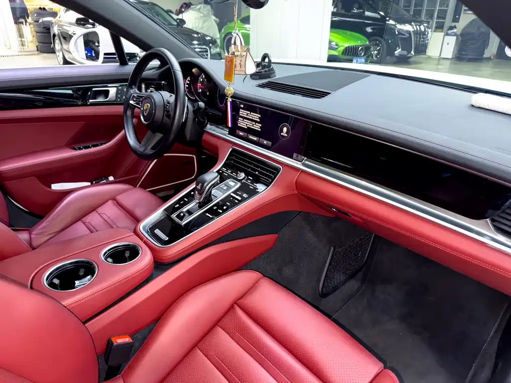 Panamera 2023 Panamera 2.9T купить на сайте DeffCars