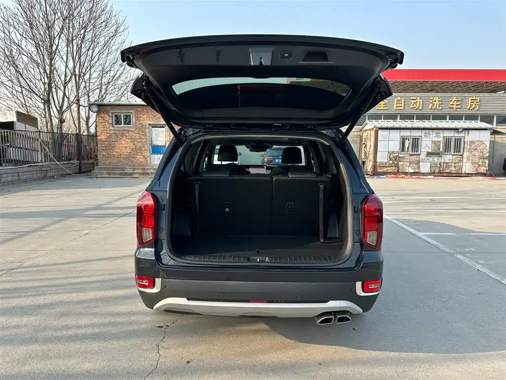 Paristi 2021 3.5L automatic four-wheel drive GLS купить на сайте DeffCars