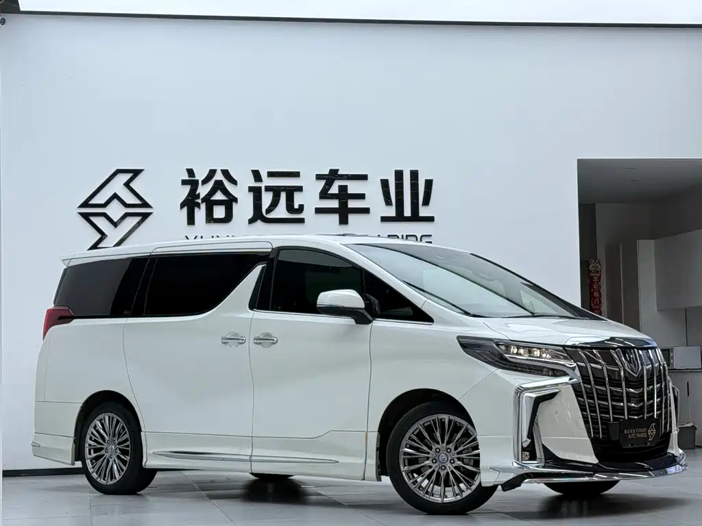 Alfa 2021 Shuangqing 2.5L Premium Edition купить на сайте DeffCars