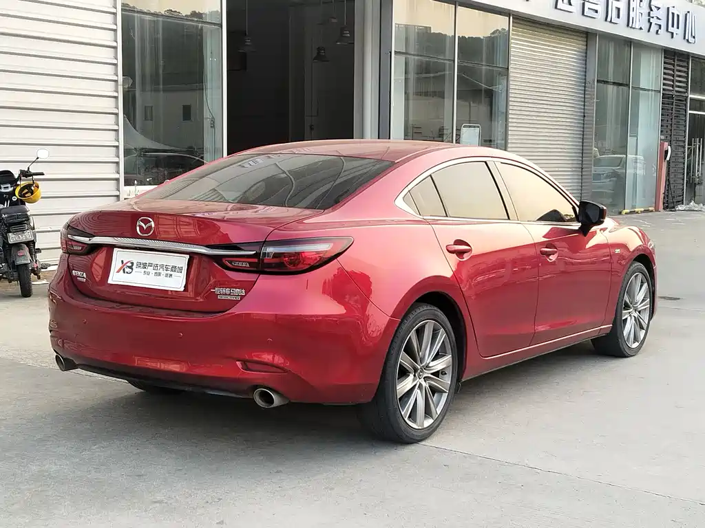 Atez 2020 2.5L Blue Sky Honor Edition купить на сайте DeffCars