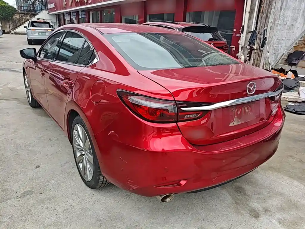 Atez 2020 2.5L Blue Sky Sports Edition купить на сайте DeffCars
